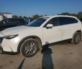 MAZDA CX-9 TOURING ≫ 2019 • 21 000 ЛВ. • ID