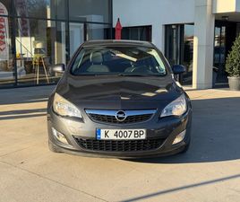 OPEL ASTRA OPEL ASTRA