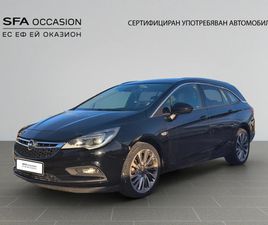 OPEL ASTRA SPORTS TOURER SPORTS TOURER 1.6 CDTI 83HP BVM6 E6 // 1703R106