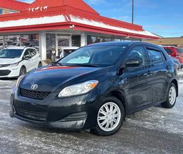 2014 TOYOTA MATRIX 4DR WGN AUTO FWD