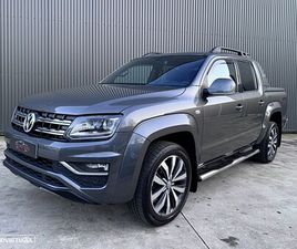 VW AMAROK 3.0 TDI 4MOTION AUTO AVENTURA