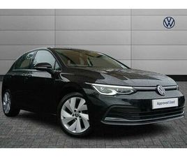 VOLKSWAGEN GOLF - 1.5 TSI 150 STYLE 5DR