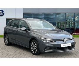 VOLKSWAGEN GOLF - GOLF 1.4 TSI EHYBRID STYLE 5DR DSG
