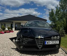 ALFA ROMEO 159 ALFA ROMEO 159 1.9 JTDM 16V DPF IMPRESSION