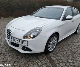 ALFA ROMEO GIULIETTA 1.4 TB DISTINCTIVE