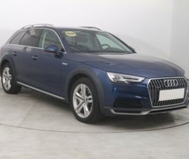 AUDI A4 AUDI A4 B9 SALON POLSKA, SERWIS ASO, AUTOMAT, SKÓRA, NAVI, KLIMATRONIC,