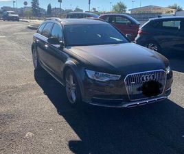 AUDI A6 ALLROAD