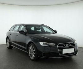 AUDI A6 AUDI A6 IV (C7) , 217 KM, AUTOMAT, NAVI, XENON, BI-XENON, KLIMATRONIC,