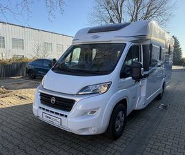 CARADO COMFORT 448 AUTOMATIK #HUBBETT