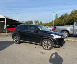 CITROEN C4 AIRCROSS CITROËN C4 AIRCROSS 1.6 HDI 115 ATTRACTION