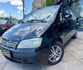 FIAT IDEA 1.4 FLEX ELX