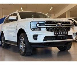 FORD ENDEAVOUR 2025 FORD EVEREST 3.0D V6 PLATINUM AWD AUTO