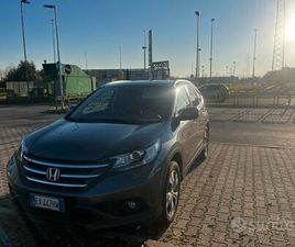 HONDA CRV DIESEL