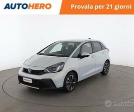HONDA JAZZ DR67652