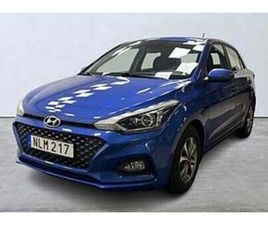 HYUNDAI I20 1,0 TGDI 100HK