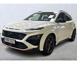 HYUNDAI KONA N 2.0 T-GDI 280HK 8DCT