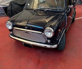 MINI INNOCENTI 1971