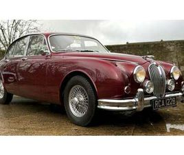 JAGUAR MARK 2 A SUPERB 1964 JAGUAR MARK 2 3.4 MAN/OD WITH POWER STEERING A VENDRE