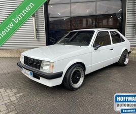 OPEL KADETT - 1.3S SR