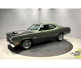 1973 PLYMOUTH DUSTER FOR SALE