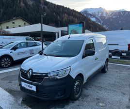 RENAULT EXPRESS VAN RENAULT EXPRESS L1 1,5 DCI 75
