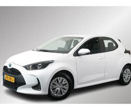 1.5 HYBRID ACTIVE, STARTKNOP