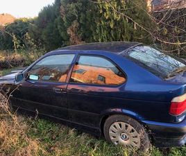 BMW SERIJA 3 COMPACT 316I, 1998 GOD.