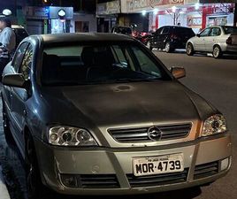 CHEVROLET ASTRA SED.COMF. 2.0 MPFI FLEXPOWER 8V 4P