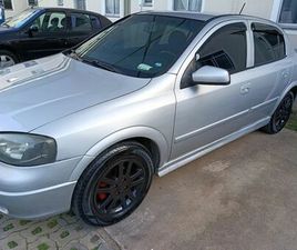 CHEVROLET ASTRA SEDAN 2.0/CD/ EXPRES.GLS 2.0 8V 4P