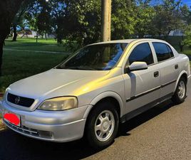 CHEVROLET ASTRA SEDAN 2.0/CD/ EXPRES.GLS 2.0 8V 4P