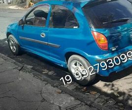 CHEVROLET CELTA CHEVROLET CELTA 1.0/SUPER/N.PIQ.1.0 MPFI VHC 8V 3P 2001