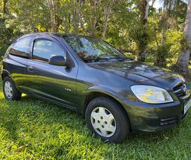 CHEVROLET CELTA LIFE/ LS 1.0 MPFI 8V FLEXPOWER 3P