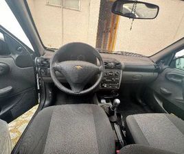 CHEVROLET CLASSIC LIFE/LS 1.0 VHC FLEXP. 4P