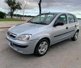 CHEVROLET CORSA HAT. JOY 1.0/ 1.0 FLEXPOWER 8V 5P