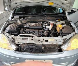 CHEVROLET CORSA HAT. MAXX 1.8 MPFI 8V FLEXPOWER 5P