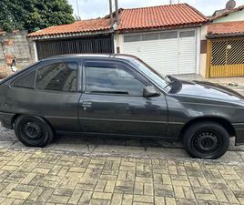 KADETTI COMPLETO A GASOLINA