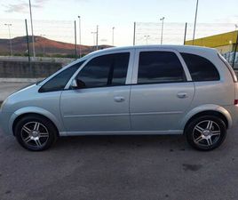 CHEVROLET MERIVA MAXX 1.4 MPFI 8V ECONOFLEX 5P