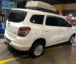 CHEVROLET SPIN LT 1.8 8V ECONO.FLEX 5P MEC.