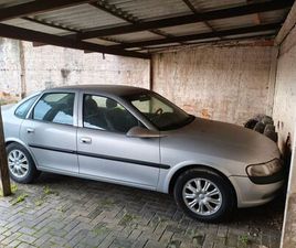 CHEVROLET VECTRA CD 2.2 16V / 2.0 16V MEC./AUT. 1998