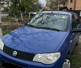 FIAT ALBEA FIAT ALBEA 2006 E4