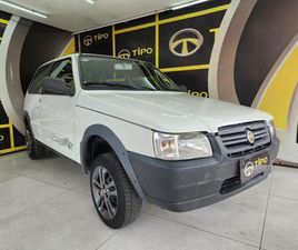 FIAT MILLE FIAT UNO MILLE 1.0 FIRE/F.FLEX/ECONOMY 4P