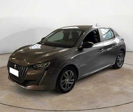 PEUGEOT 208 PURETECH 100 STOP&START 5 PORTE ACTIVE PACK