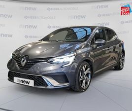 RENAULT CLIO 1.6 E-TECH HYBRIDE 145CH RS LINE D'OCCASION - HESS AUTOMOBILE