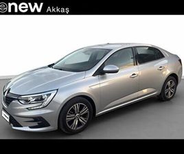 RENAULT MEGANE SEDAN SEDAN 1.3 TCE TOUCH EDC