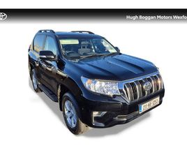 TOYOTA LAND CRUISER SW SWB COMMERCIAL 2DR