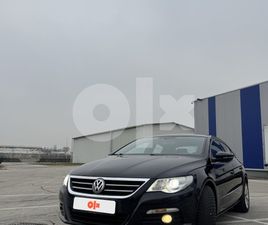 VOLKSWAGEN PASSAT CC VOLKSWAGEN PASSAT CC