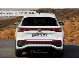 VOLKSWAGEN TAYRON 2.0 TDI SCR 193 CV 4MOTION DSG R-LINE PLUS