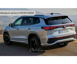 VOLKSWAGEN TAYRON 2.0 TDI SCR DSG R-LINE PLUS