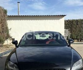 AUDI TT COUPE 2.0 TFSI