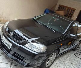 CHEVROLET ASTRA CHEVROLET ASTRA ADVANTAGE 2.0 MPFI 8V FLEXPOWER 5P 2008